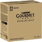 Gourmet Mix-pakke Revelations Mousse 48 x 57 g - Laks & Tun