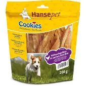 Cookie's Cookies Delikatess Kylling 200 g - 6 x 200 g Filet
