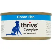 Thrive Økonomipakke: 48 x 75 g Complete - Havfisk