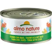 Almo Nature HFC Natural tun med majs vådfoder til katte (70 g)
