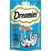 Dreamies - Laks - 60 g