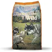 Taste Of The Wild High Prairie Puppy 2kg Hundefoder