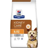 Hill's Pet Nutrition Prescription Diet k/d Kidney Care - Canine - 1,5 kg