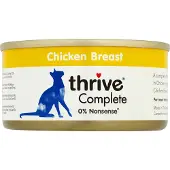 Thrive Økonomipakke Complete 24 x 75 g - Kyllingebryst