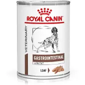 Royal Canin Gastro Intestinal Low Fat hundefoder - dåser - 12 x 420 g