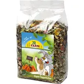 Jr Farm Super-gnaverfoder - 4 kg udelukkende til zooplus