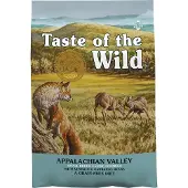 Taste Of The Wild - Small Breed Appalachian Valley - 5,6 kg