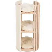 Natural Paradise kradsetønde Lily - Beige
