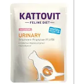 Kattovit Feline Diet Urinary Salmon - wet cat food - 85g