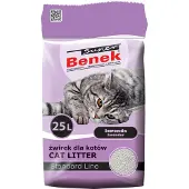 Super Benek Certech Standard Lavender Kattegrus 20kg