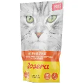 Josera Paté 16 x 85 g vådfoder til katte - Kylling & Spinat