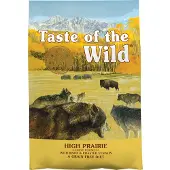 Taste Of The Wild High Prairie 5.6kg Hundefoder