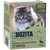 Bozita Tetra Bidder i gelé 24 x 370 g - Kanin