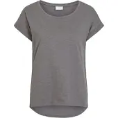 Vila Vidreamers Rund Udskæring T-shirt