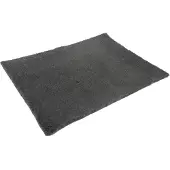 Vetbed Gold hundetæppe grå - L 100 x B 75 cm