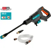 Gardena HØJTRYKSRENSER AQUACLEAN 18 V Uden Batteri og Lader