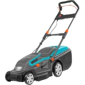 Gardena 5042-20, Skubbe plæneklipper, 800 m², 42 cm, 2 cm, 6 cm, 45 L