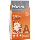 Briantos Adult Maxi Kylling & Ris - 14 kg