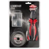 Berkley Fusion19 Steel Leader Sæt