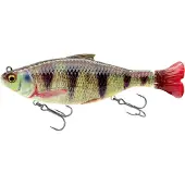Savage Gear 3d Hard Pulsetail Roach Swimbait 90g 180 Mm