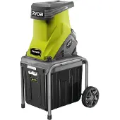 Ryobi RSH2545B - Kværn - elektrisk - 2500 W - Skærekapacitet 45 mm - 13.4 kg