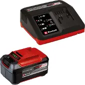 Einhell 5.2 Ah PXC Starter-Kit battery charger