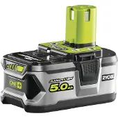 Ryobi Batteri RB18L50 (18 V, 5,0 Ah)