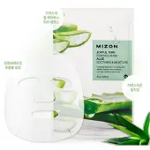 Mizon Joyful Time Essence Mask Aloe Ansigtsmaske 23 g