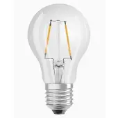 Osram Dæmpbar LED pære E27 2,2W 2700K