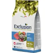 Exclusion Mediterraneo Adult Large med tunfisk - 12 kg