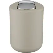 Wenko affaldsspand BRASIL beige 2 l