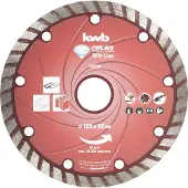 Kwb 797540, Marmor, Tagsten, Flise, 12,5 cm, 2,2 cm, 1 stk