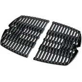 Weber Porcelain-Eameled Cast-Iron Cooking Grates