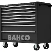Bahco Klassisk C75-vogn Med Otte Skuffer Af 986 Mmx501 Mmx1100 Mm