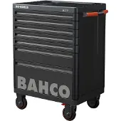 Bahco E77 Premium 26´´ Opbevaringsvogn Med Syv Skuffer 693 Mmx510 Mmx965 Mm