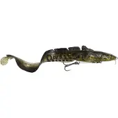 Savage Gear Sg 3d Burbot Blødt Agn 70g 250 Mm