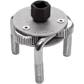 Bahco Be65r65120 Magnetisk 3-benet Filterudtrækker