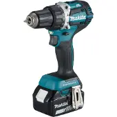Makita DDF484T - Bor/driver - ledningfri - 2-hastigheders - 1/2 20 UNF 13 mm - 54 N·m - 18 V