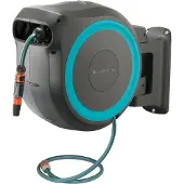 Gardena Wall-Mounted Hose Box RollUp M/L 13 mm/25 m