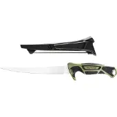 Fiskars Kontrolkniv Med Plastik Skede Og Blyantspidser 8 Cm