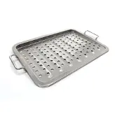 BROIL KING 69720 Grill Topper i rustfrit st?l