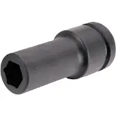 Irimo slagtop 3/4 lang 6-kantet 41 mm