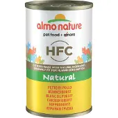 Almo nature 12 + 6 gratis! 18 x 140 g HFC - Kyllingebryst