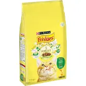 Friskies PURINA Kanin, Kylling & Grøntsager - 4 kg