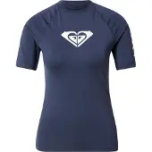 Roxy Erjwr03548 Whole Hearted Kortærmet Rash Guard