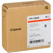 Canon PFI-1300 R Blækpatron rød, 330 ml 0819C001AA Modsvarer: N/A