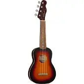 Fender Venice Soprano Ukulele 2-Color Sunburst