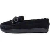 Minnetonka Mokassin sort
