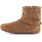 Minnetonka Støvletter brun