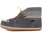 Minnetonka Støvletter 'Torrey' beige / grå